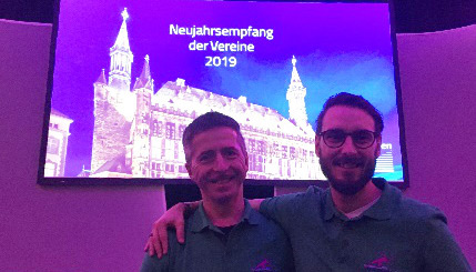 Neujahrsempfang