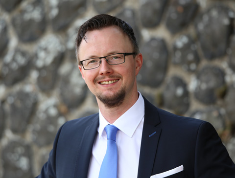 Stefan Lenzen MdL, Sprecher für Integration und Flüchtlinge der FDP-Landtagsfraktion NRW