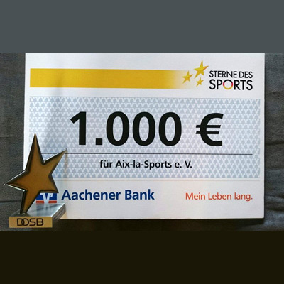 Stern des Sports