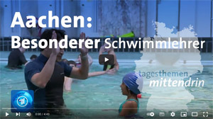 Tagesthemen mittendrin